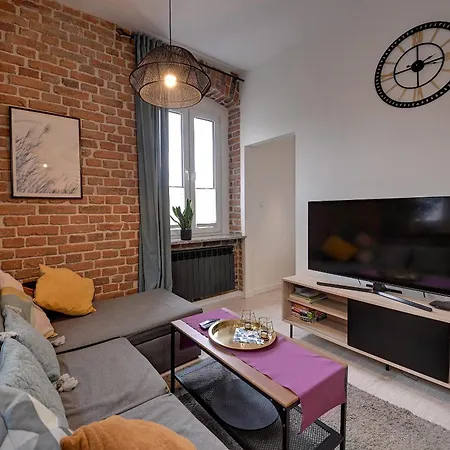 Апартаменти Rentplanet - Sikorskiego *